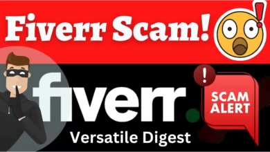 Is Fiverr Safe? A Look into the Scam Risks on the Platform