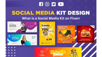 What Is a Social Media Kit on Fiverr