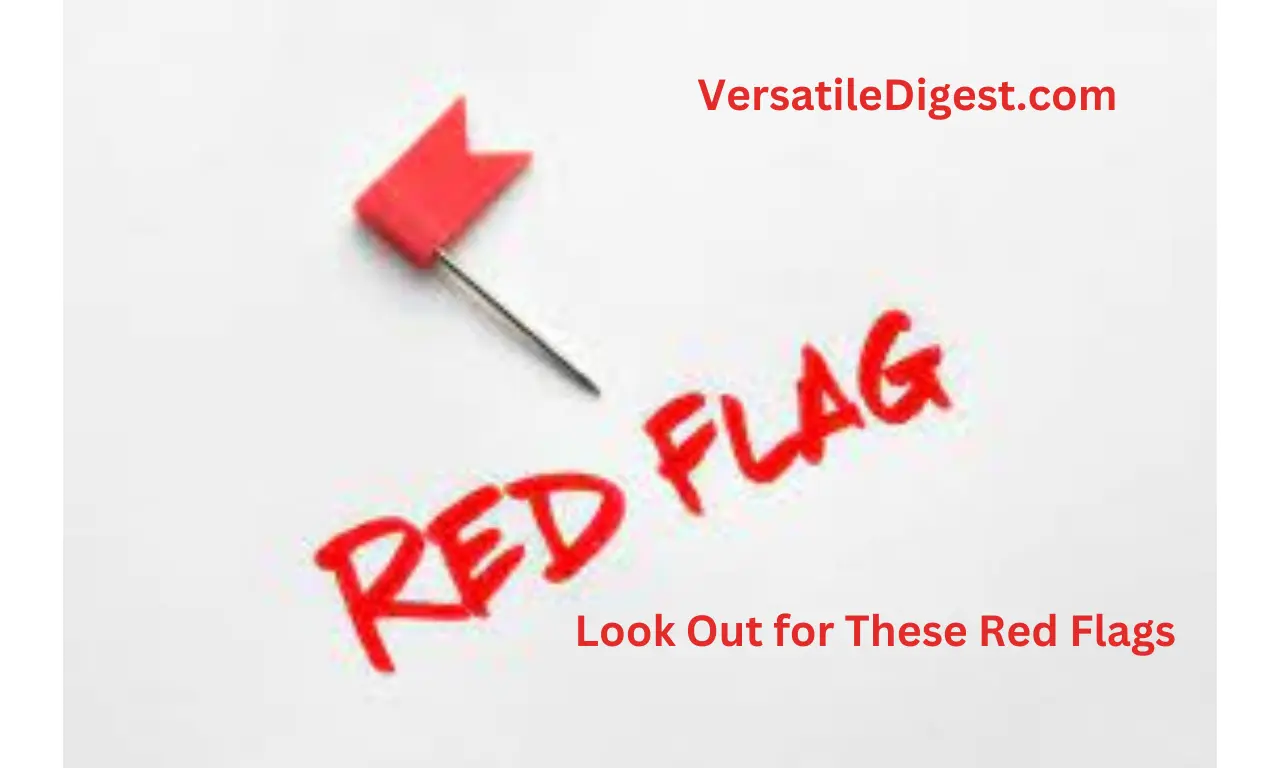 Buying a Business? Look Out for These Red Flags