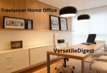 Freelancer Home Office: Maximizing Productivity and Comfort